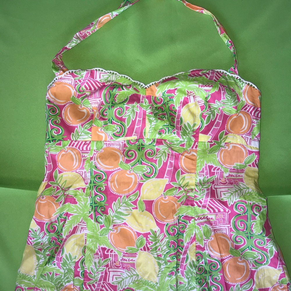 Lilly Pulitzer halter top
